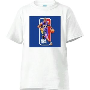 Kobe Basketball Logo T-Shirt